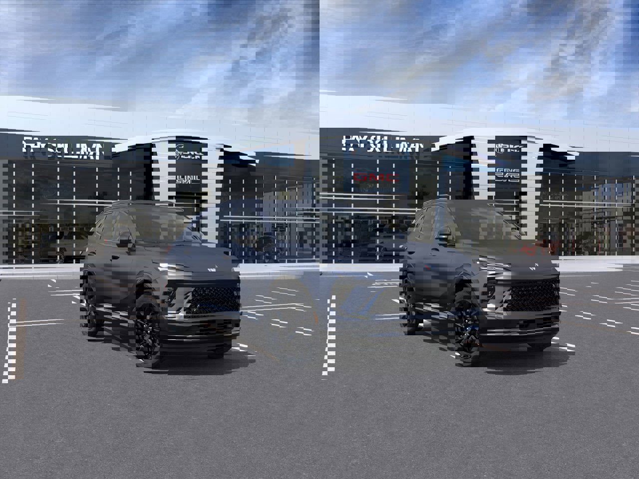 New 2026 Buick Envision Sport Touring