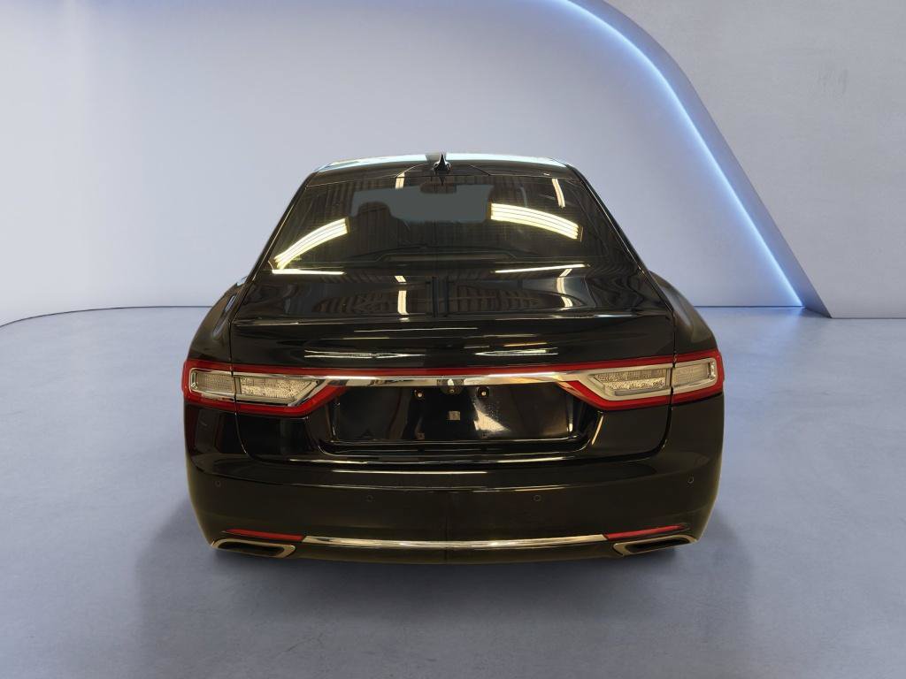 Used 2018 Lincoln Continental Black Label AWD/4WD image 7