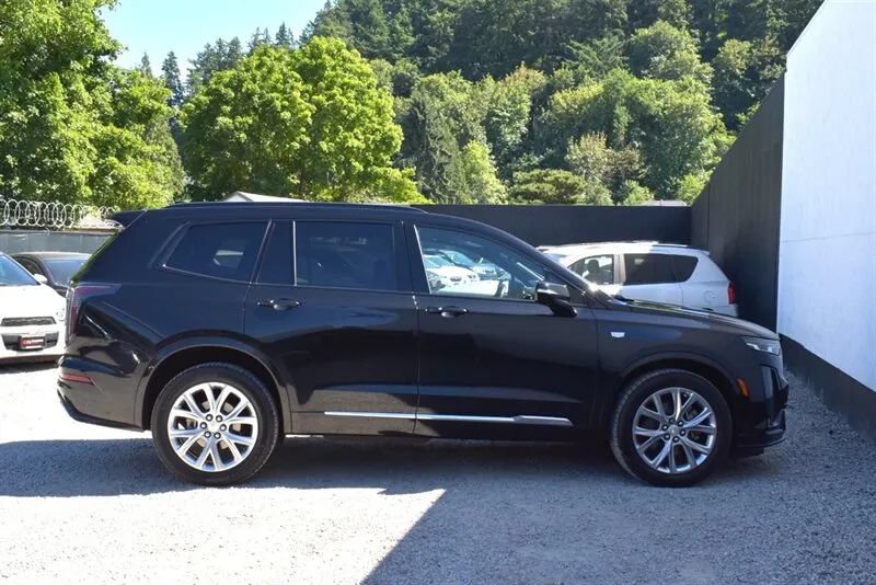 Used 2020 Cadillac XT6 Sport AWD/4WD image 6