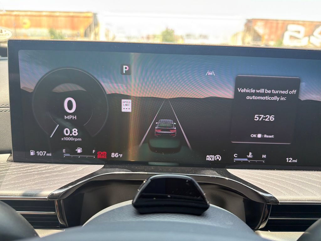 New 2026 Genesis GV80 3.5T Prestige AWD/4WD image 20