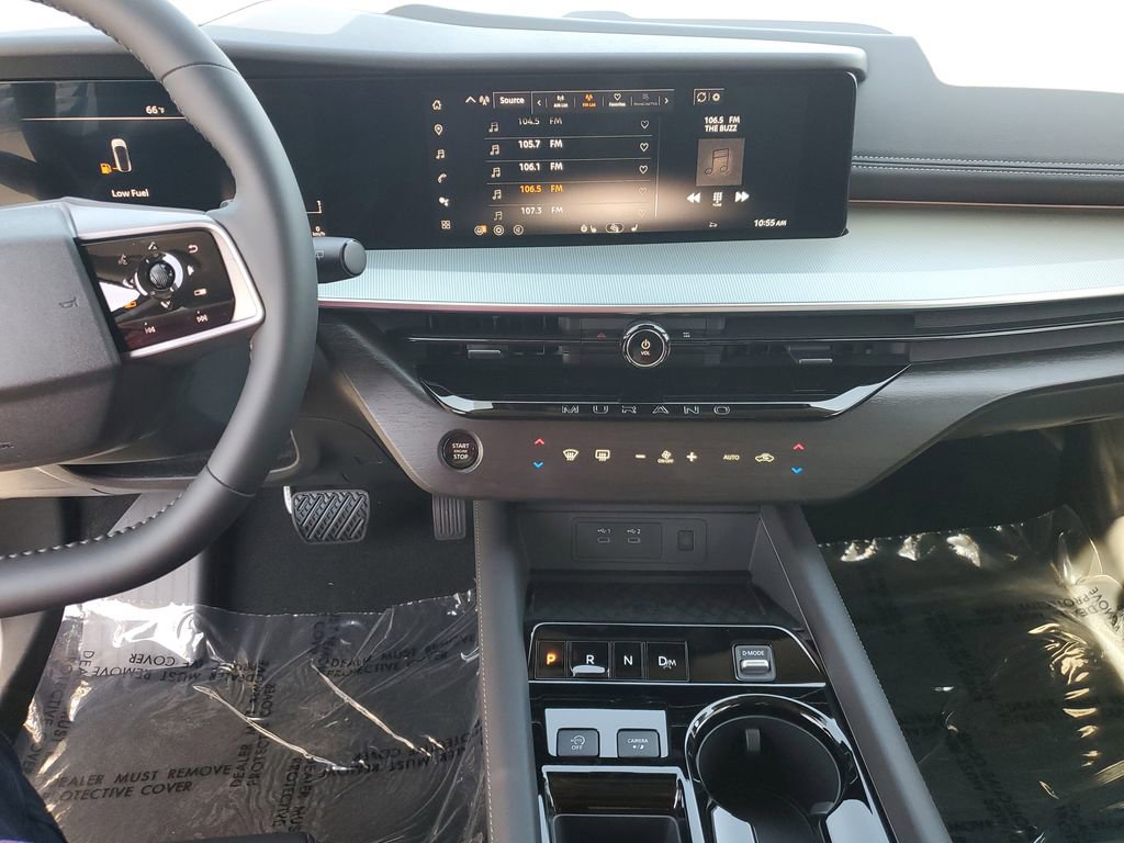 New 2025 Nissan Murano SL AWD/4WD image 9