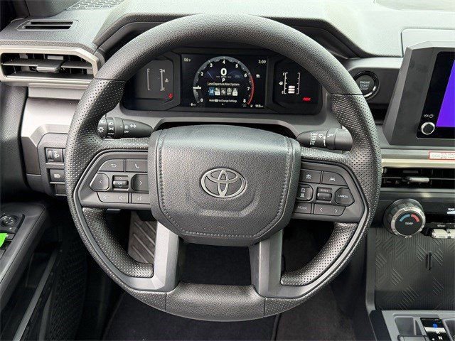 New 2026 Toyota Tacoma SR5 RWD image 13