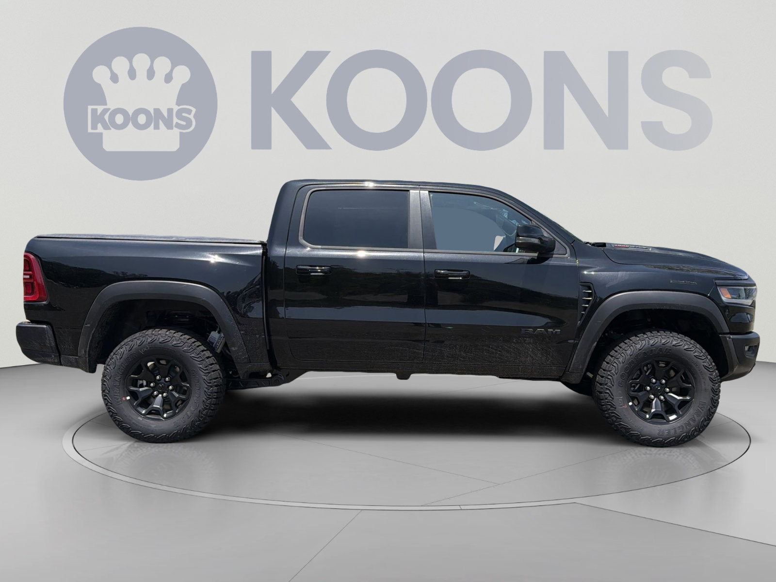 New 2026 RAM 1500 RHO w/ RHO Level 1 Equipment Group AWD/4WD image 8