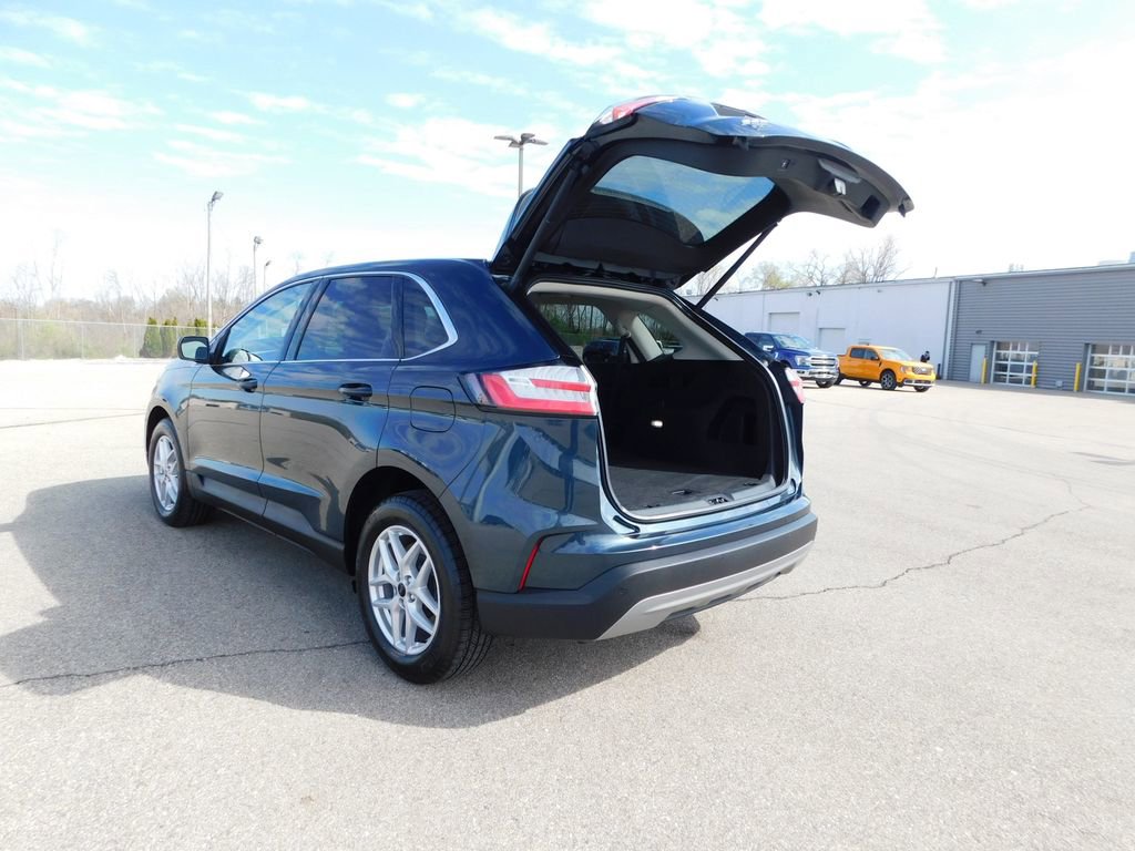 Used 2024 Ford Edge SEL w/ Convenience Package image 22