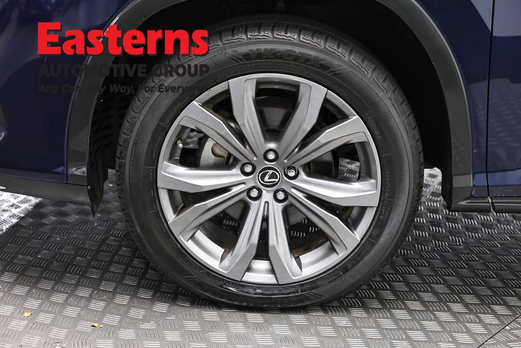 Used 2021 Lexus RX 350 AWD w/ Premium Package image 36