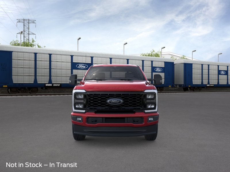 New 2026 Ford F250 XLT AWD/4WD image 6