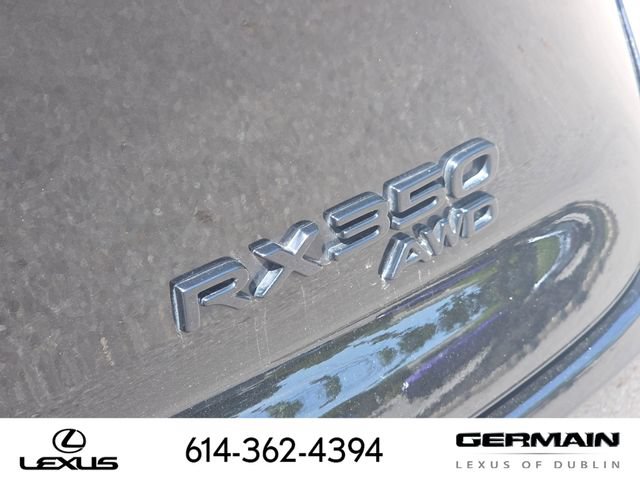 Certified 2026 Lexus RX 350 Premium w/ Convenience Package AWD/4WD image 16