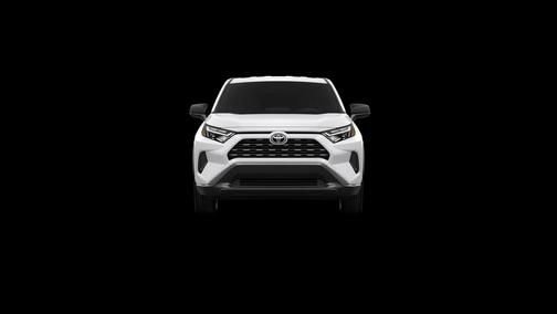 New 2025 Toyota RAV4 LE image 44