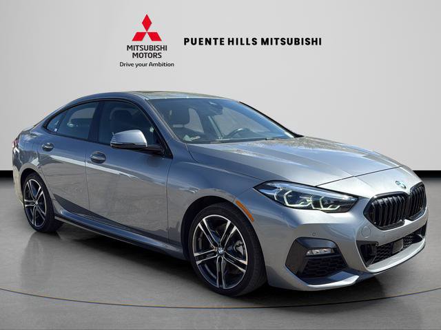 Used 2023 BMW 228i Gran Coupe w/ M Sport Package FWD image 3