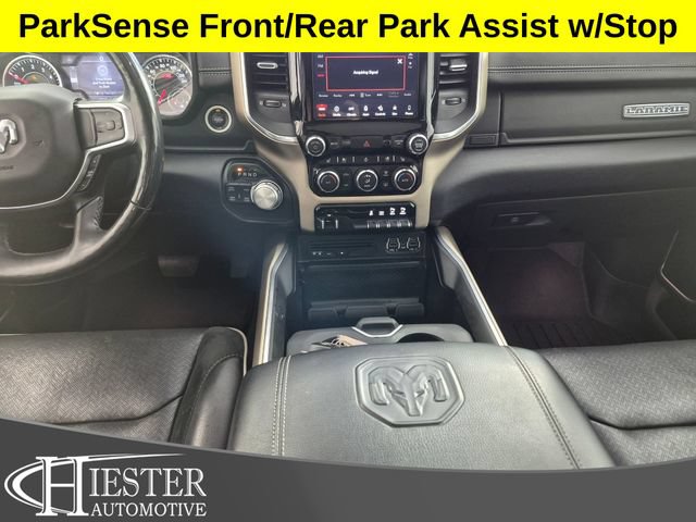 Used 2019 RAM 1500 Laramie AWD/4WD image 29