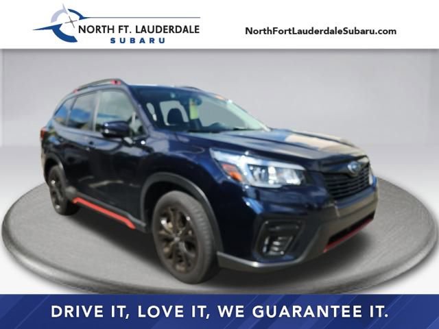 Used 2020 Subaru Forester Sport w/ Popular Package #2