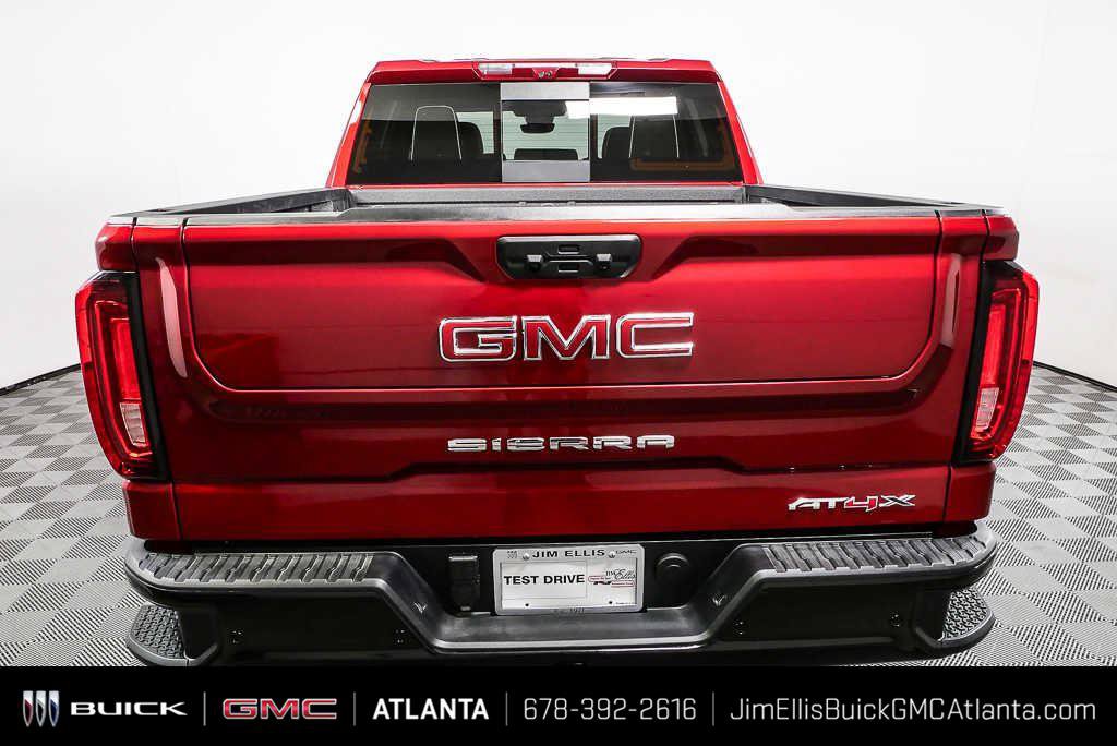 New 2026 GMC Sierra 1500 AT4X AWD/4WD image 29