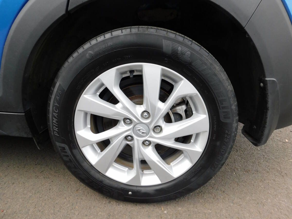 Used 2020 Hyundai Tucson SE AWD/4WD image 22