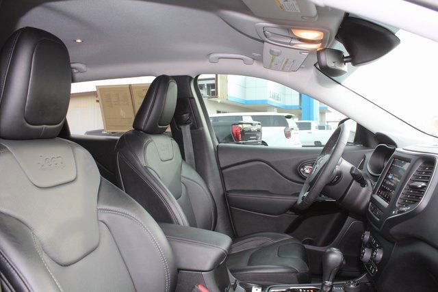 Used 2023 Jeep Cherokee Altitude Lux image 15