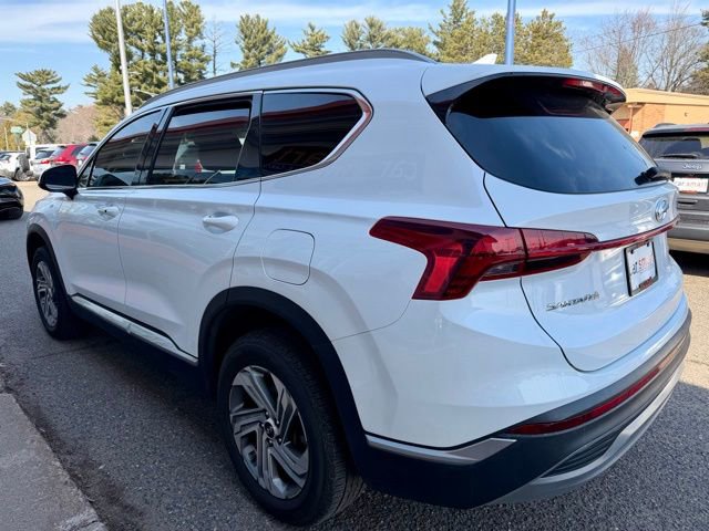 Used 2021 Hyundai Santa Fe SEL AWD/4WD image 5