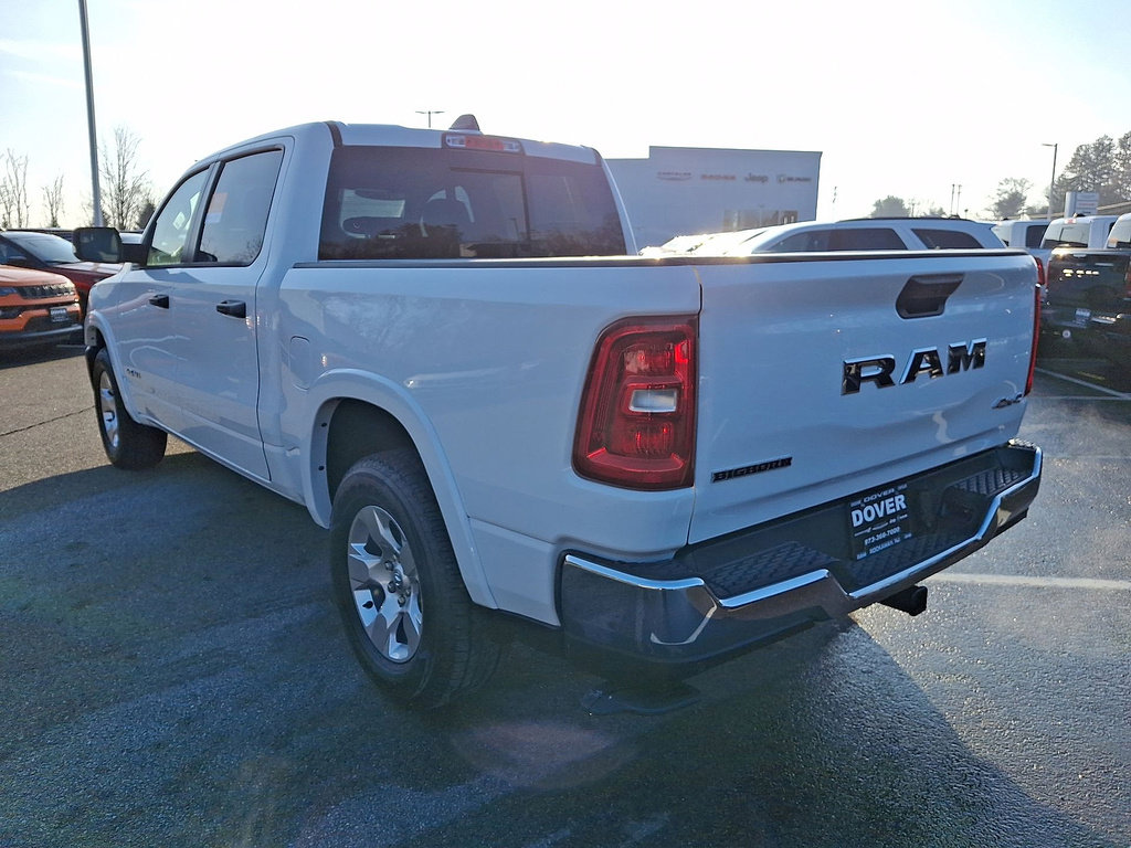Certified 2025 RAM 1500 Big Horn image 51