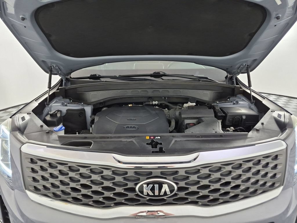 Used 2021 Kia Telluride LX FWD image 38