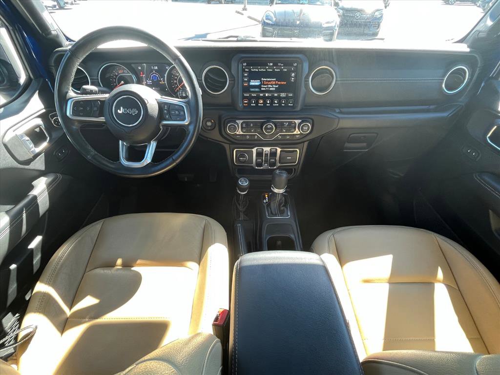 Used 2019 Jeep Wrangler Unlimited Sahara image 6