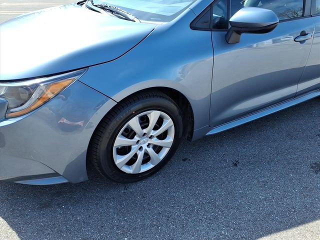 Certified 2023 Toyota Corolla LE image 4