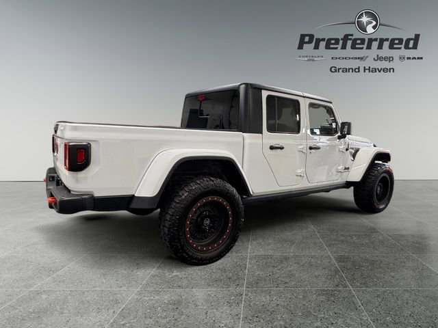 Used 2021 Jeep Gladiator Mojave AWD/4WD image 21