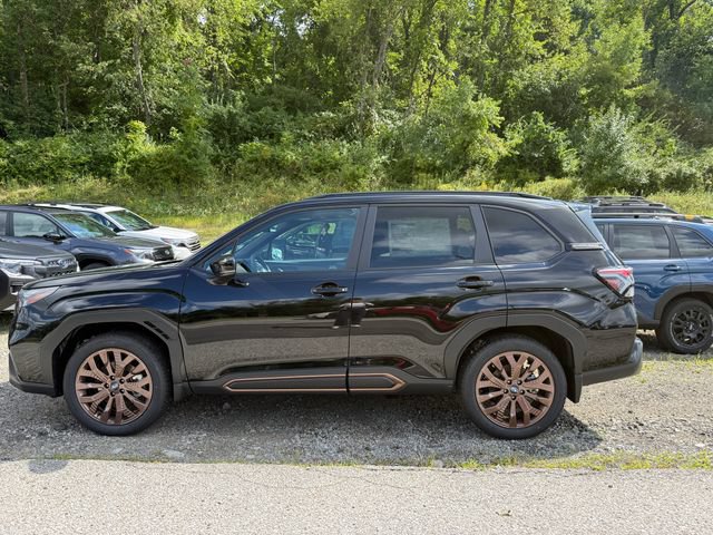 New 2026 Subaru Forester Sport AWD/4WD image 2