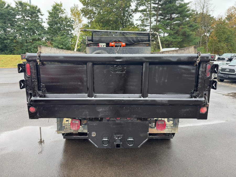 Used 2018 RAM 5500 Tradesman w/ Power & Remote Entry Group image 4