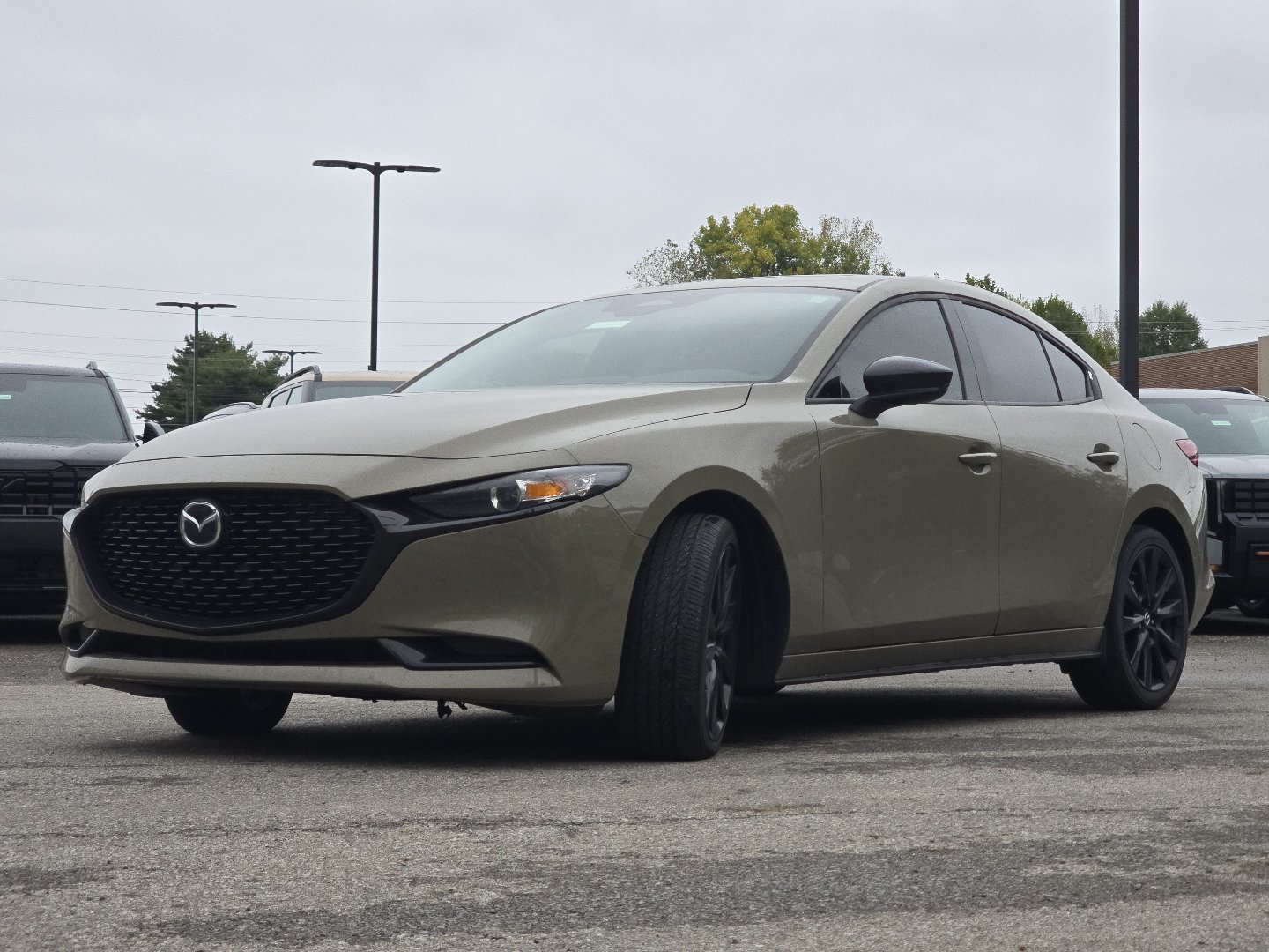 Used 2024 MAZDA MAZDA3 s AWD/4WD image 12