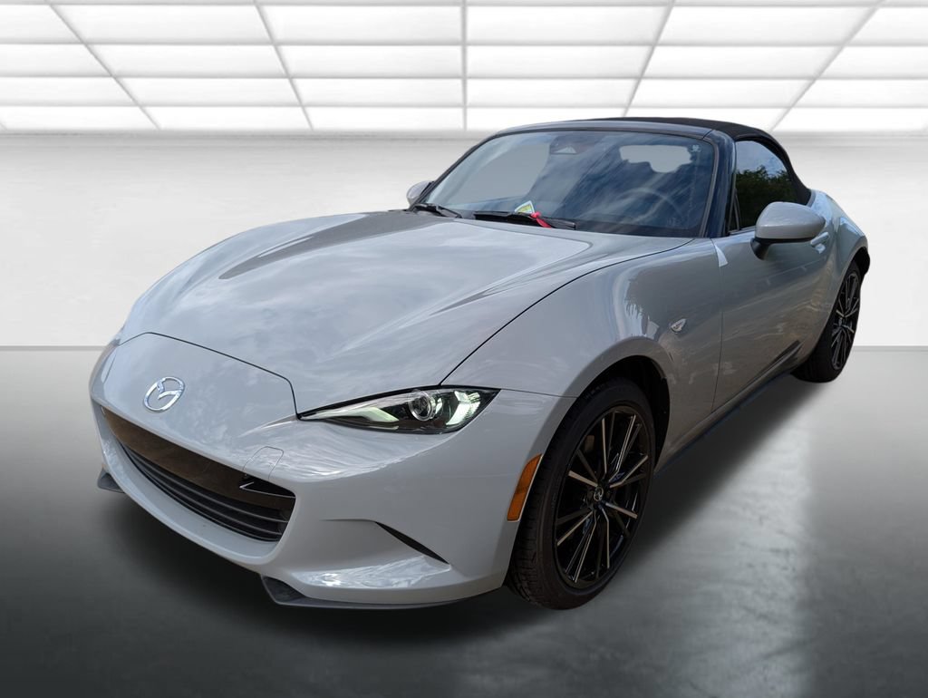 New 2026 MAZDA MX-5 Miata Grand Touring RWD image 22