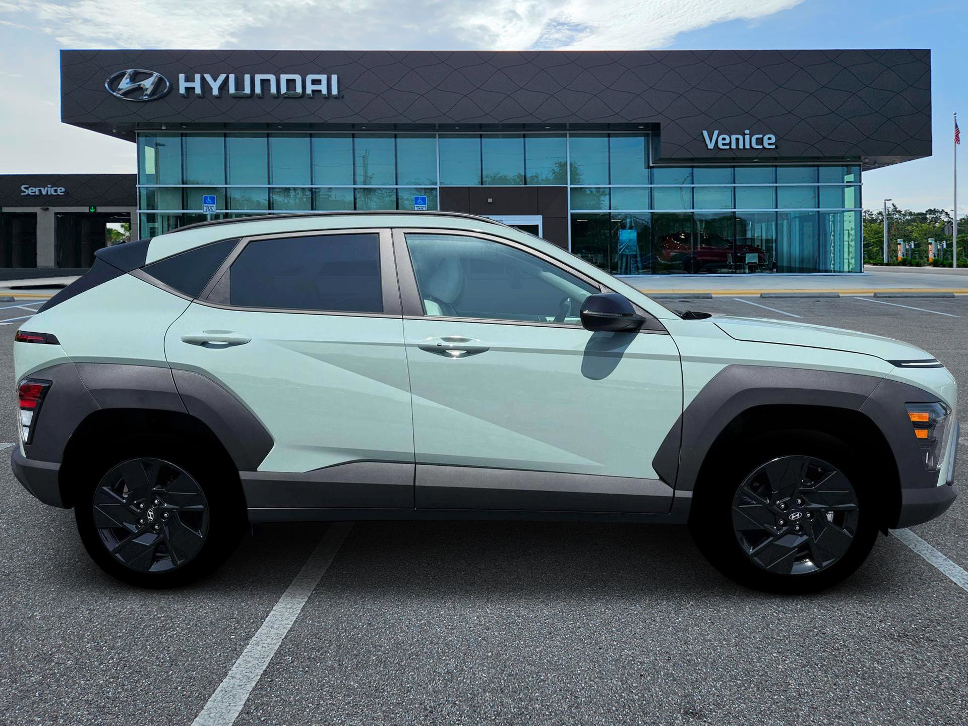 New 2026 Hyundai Kona SEL Sport FWD image 28