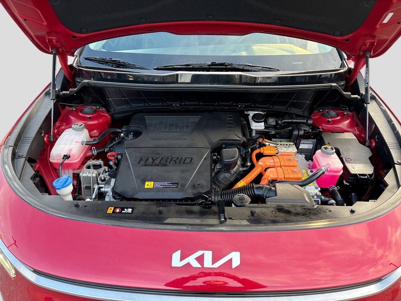 Used 2023 Kia Niro EX Touring FWD image 11