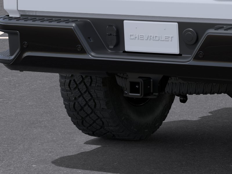 New 2026 Chevrolet Silverado 2500 ZR2 AWD/4WD image 15