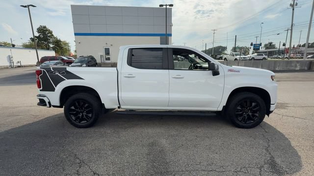 Used 2022 Chevrolet Silverado 1500 RST AWD/4WD image 9