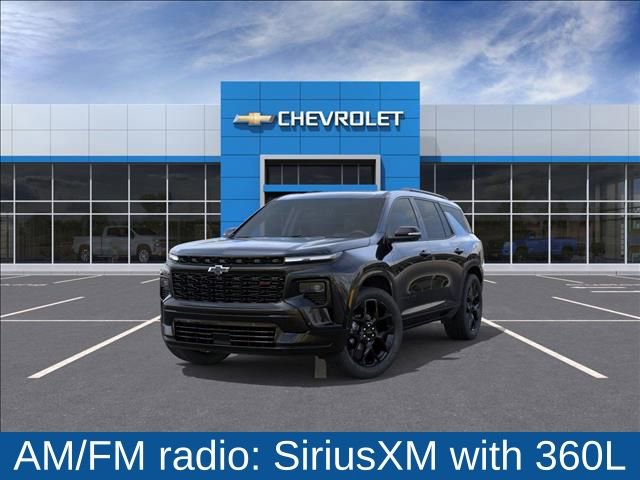 New 2026 Chevrolet Traverse RS image 8