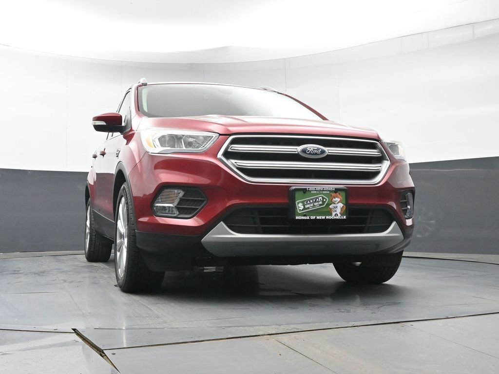 Used 2017 Ford Escape Titanium AWD/4WD image 33