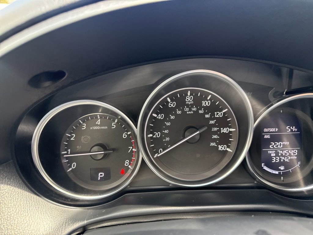 Used 2016 MAZDA CX-5 Touring image 27