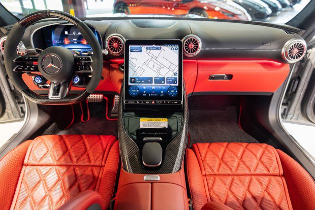 Used 2025 Mercedes-Benz AMG GT 63 S image 55