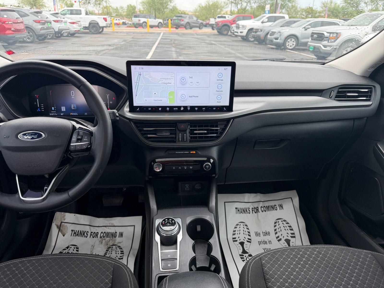 Used 2023 Ford Escape Active w/ Tech Pack #1 FWD image 10