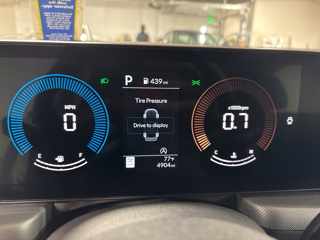 New 2026 Hyundai Sonata SE FWD image 16