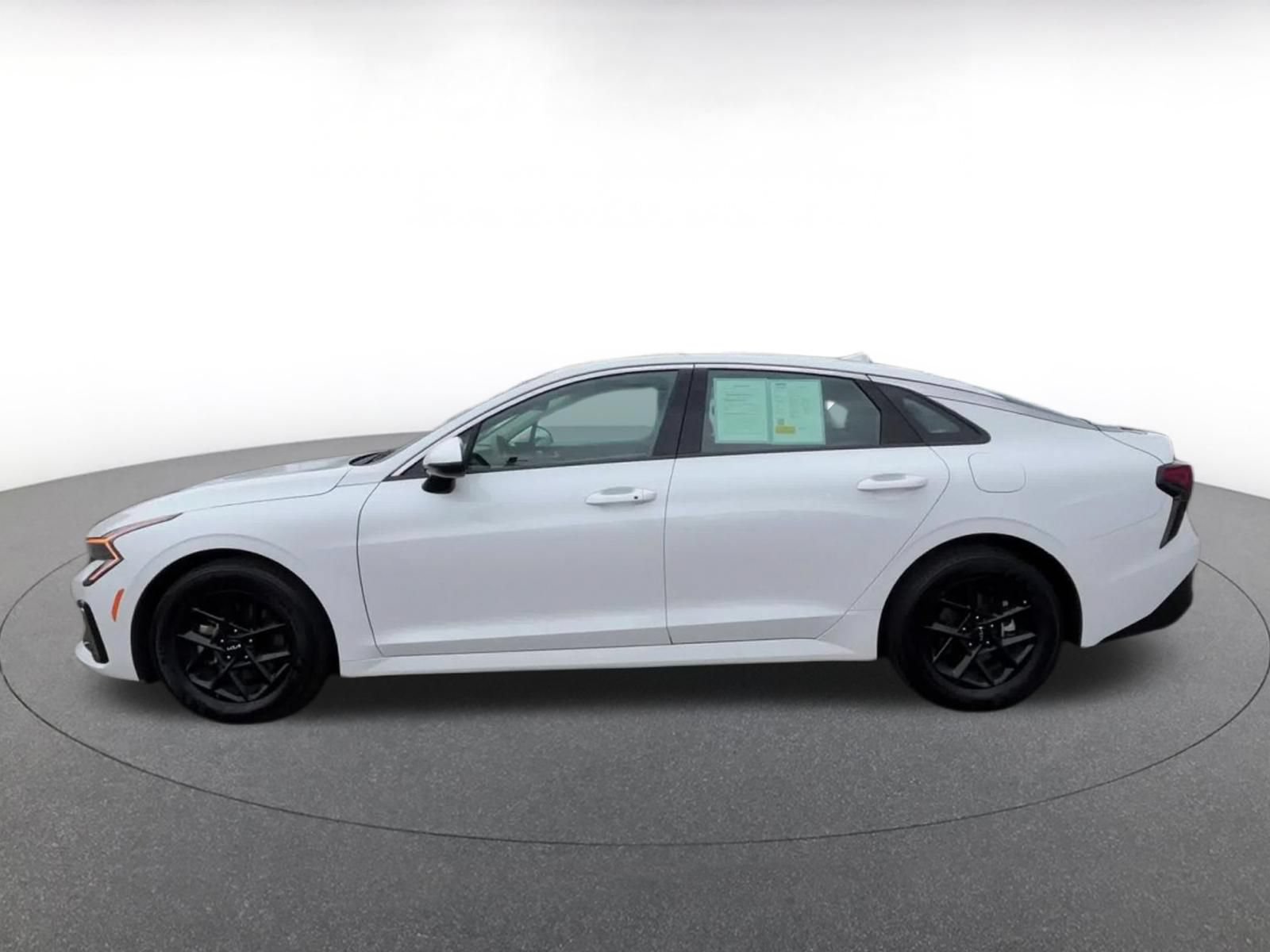Used 2025 Kia K5 LXS FWD image 8