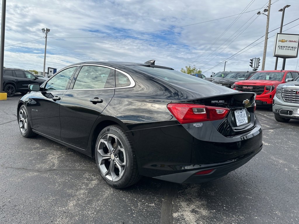 Certified 2023 Chevrolet Malibu LT image 5