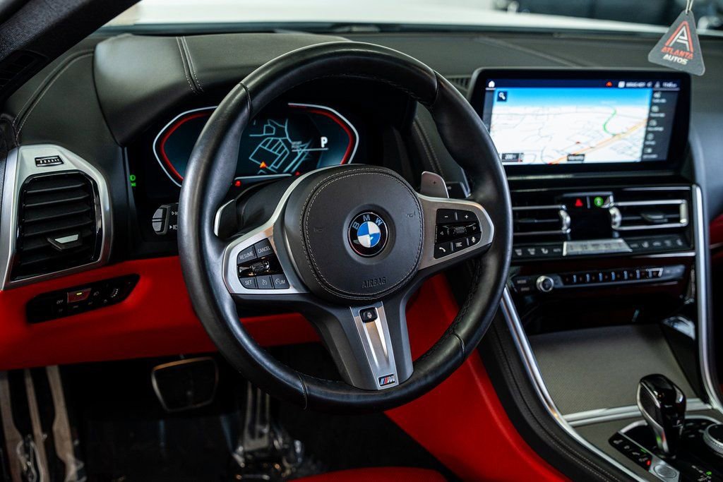 Used 2025 BMW 840i Coupe w/ M Sport Professional Package image 37