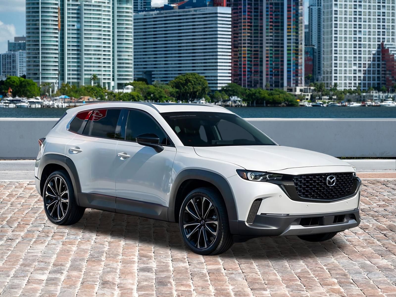 Used 2024 MAZDA CX-50 2.5 Turbo w/ Premium Plus Pkg image 12