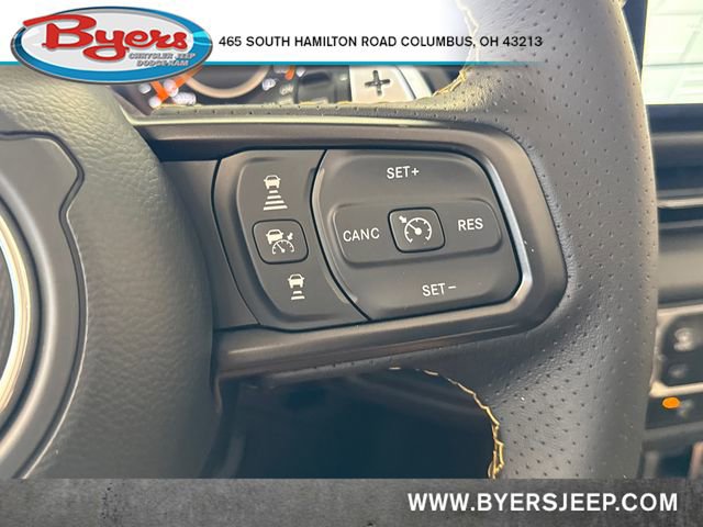 New 2025 Jeep Wrangler Rubicon 392 image 19