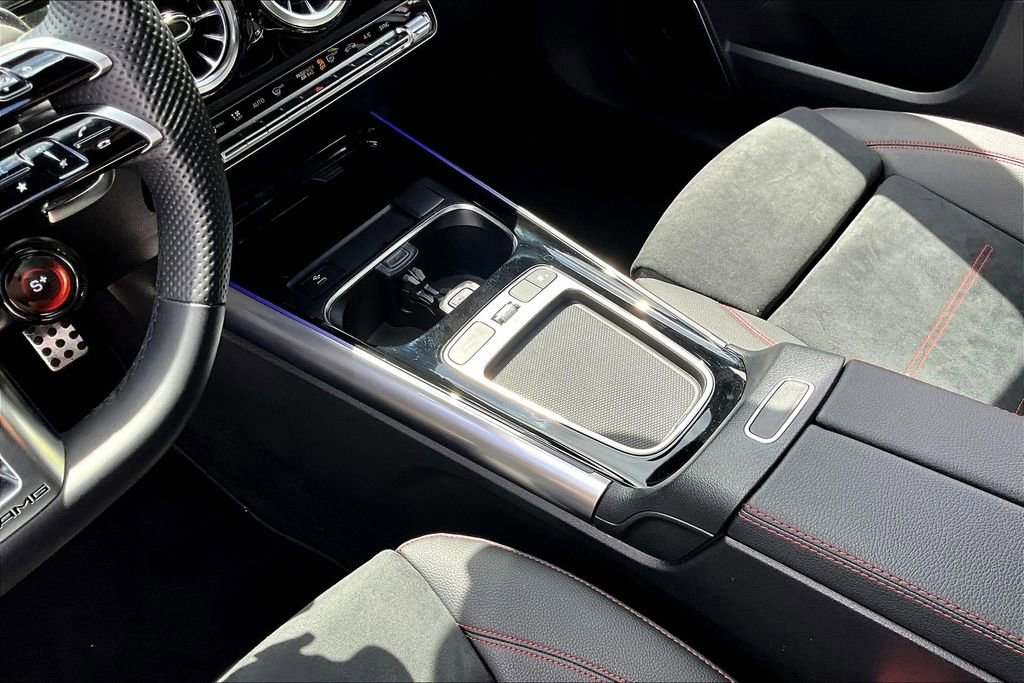 Certified 2025 Mercedes-Benz GLA 35 AMG 4MATIC image 14