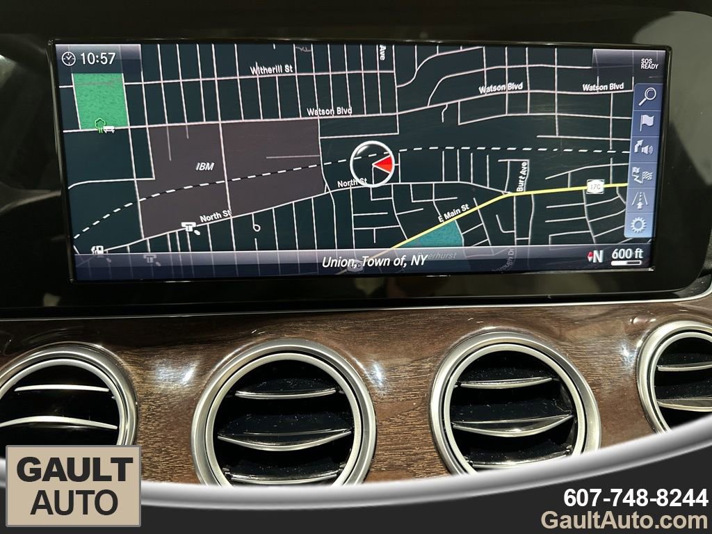 Used 2019 Mercedes-Benz E 450 E 450 image 11