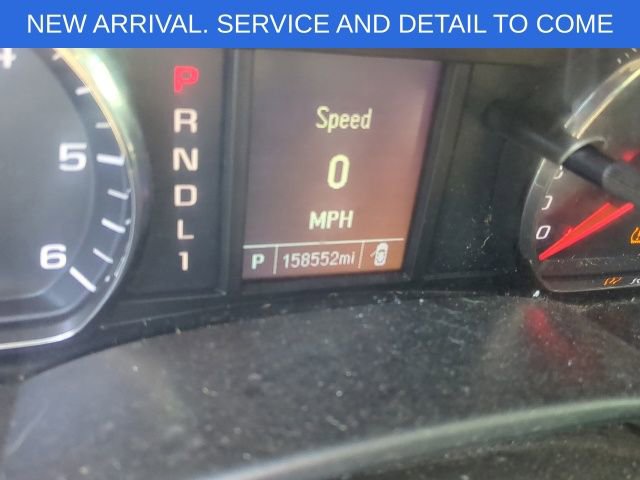 Used 2018 Chevrolet Silverado 2500 W/T w/ WT Convenience Package image 2