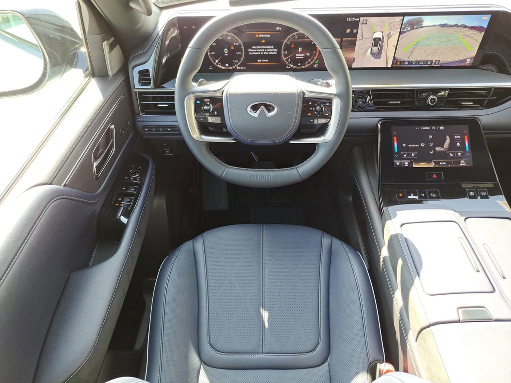 New 2026 INFINITI QX80 4WD w/ Sport Exterior Package image 5