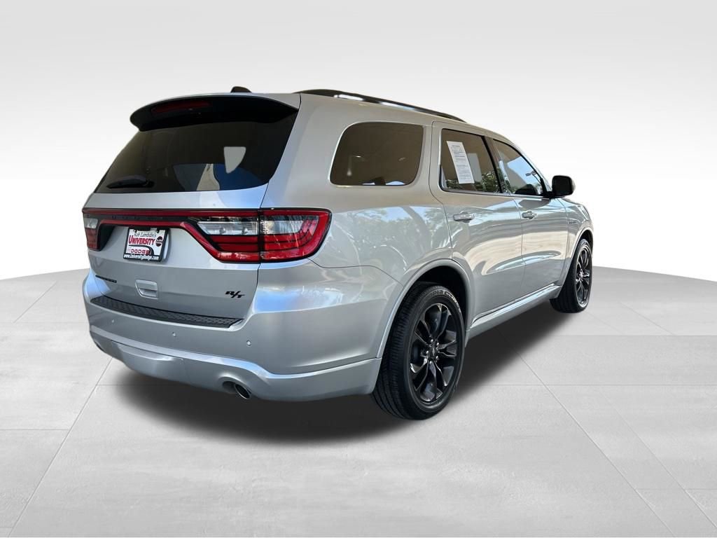 Used 2024 Dodge Durango R/T image 3