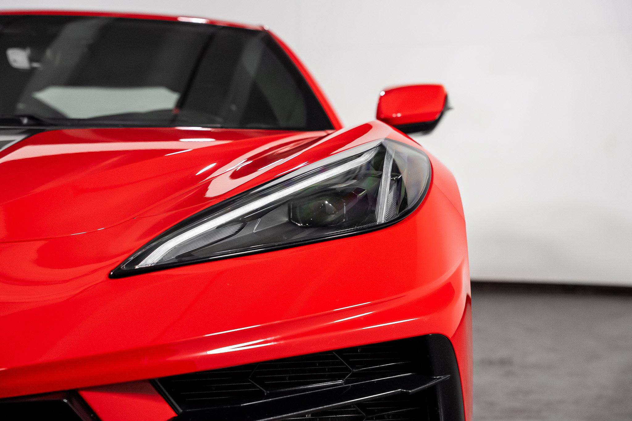 Used 2022 Chevrolet Corvette Stingray Premium Cpe w/ Z51 Performance Package RWD image 5