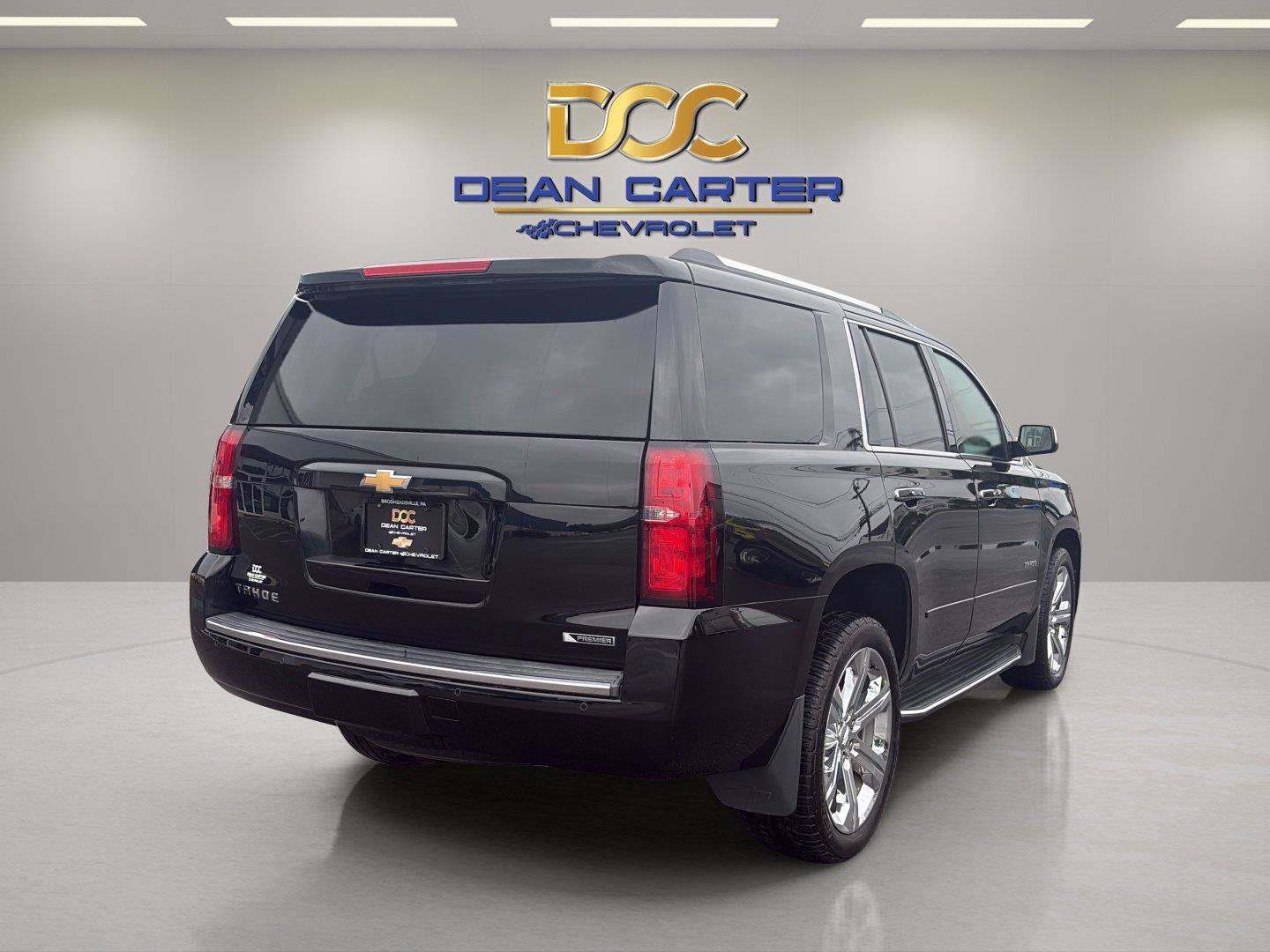 Used 2018 Chevrolet Tahoe Premier AWD/4WD image 5